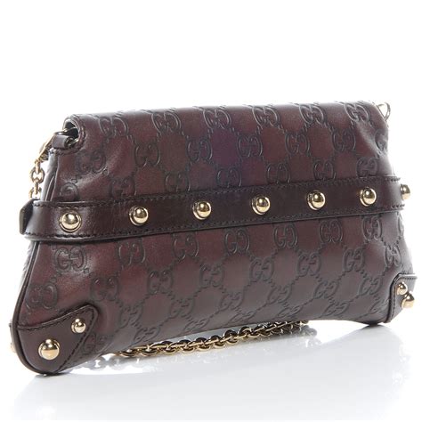 gucci clutch price|gucci guccissima clutch.